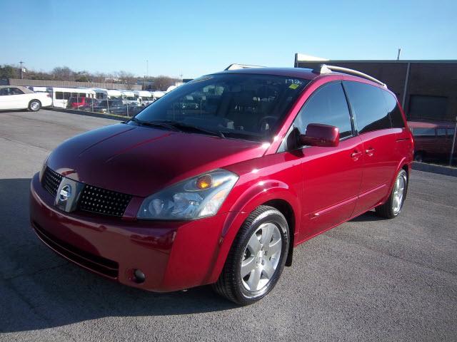 Photo of 2006 Nissan Quest