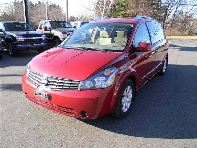 Photo of 2007 Nissan Quest