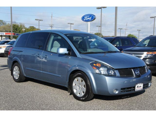 Photo of 2004 Nissan Quest