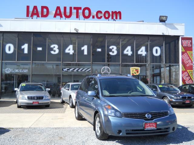 Photo of 2008 Nissan Quest
