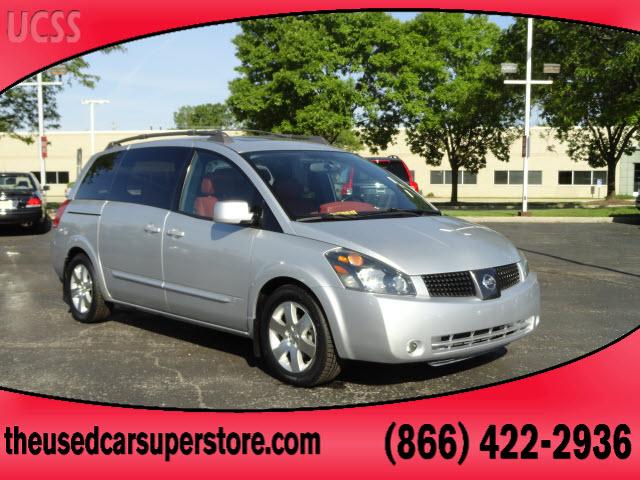 Photo of 2004 Nissan Quest