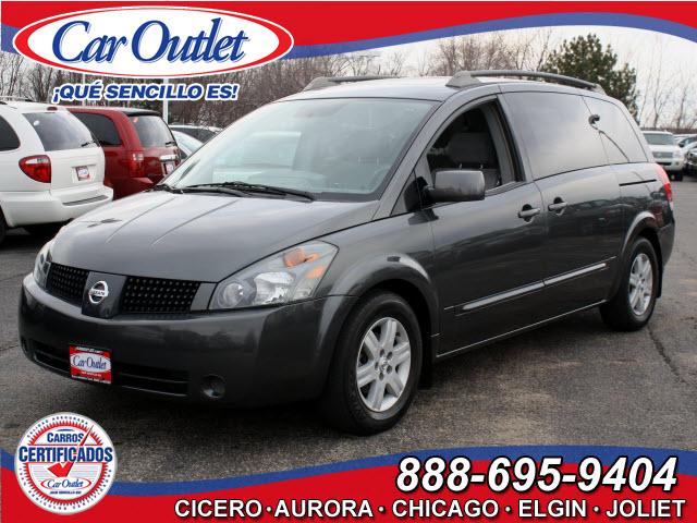 Photo of 2005 Nissan Quest