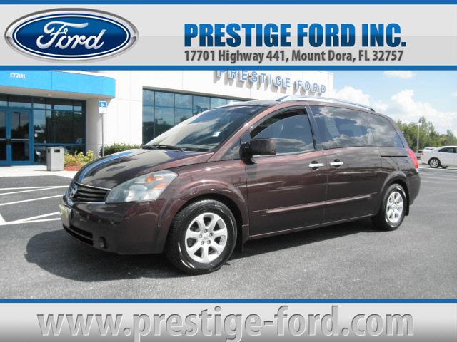 Photo of 2007 Nissan Quest