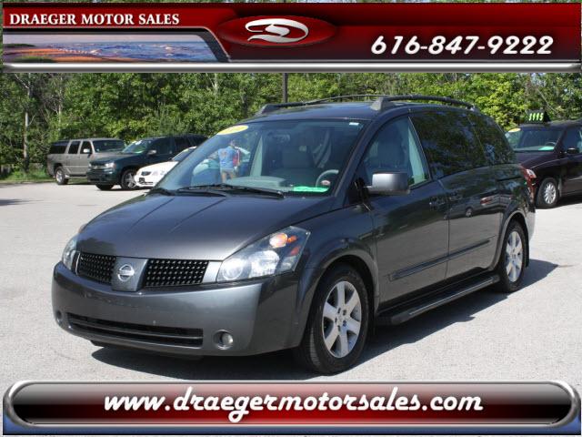 Photo of 2004 Nissan Quest
