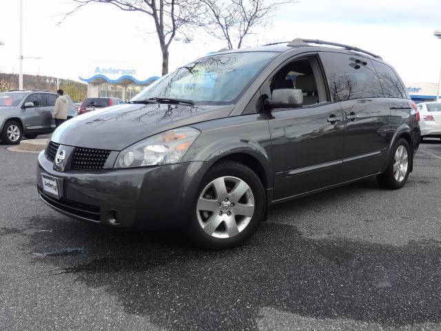 Photo of 2005 Nissan Quest