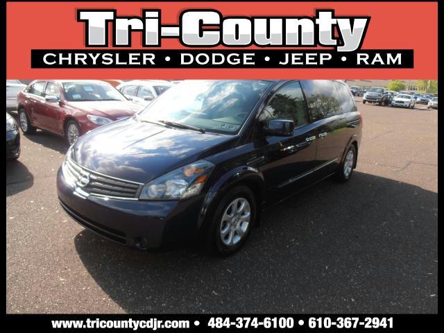 Photo of 2008 Nissan Quest