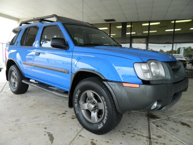 Photo of 2002 Nissan Xterra