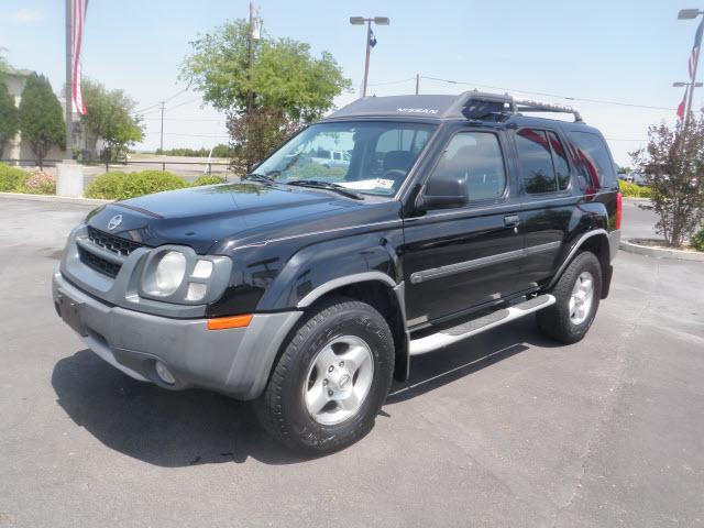 Photo of 2003 Nissan Xterra