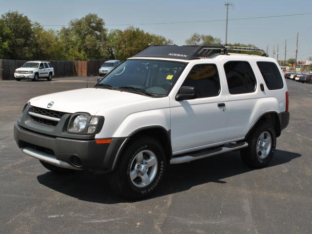 Photo of 2004 Nissan Xterra