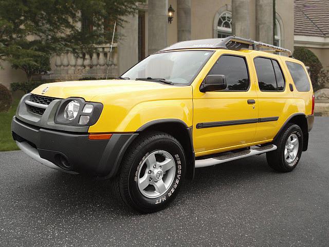 Photo of 2004 Nissan Xterra
