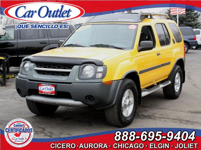 Photo of 2002 Nissan Xterra