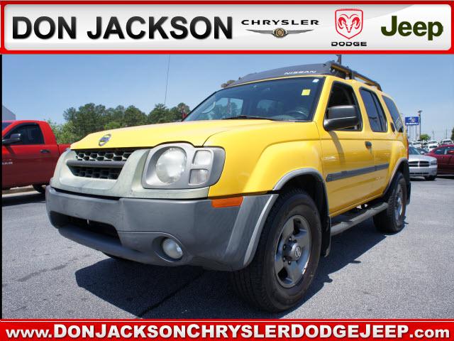 Photo of 2003 Nissan Xterra
