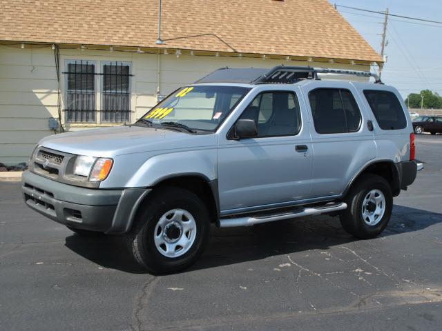Photo of 2001 Nissan Xterra