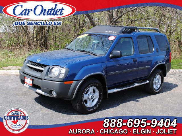 Photo of 2002 Nissan Xterra