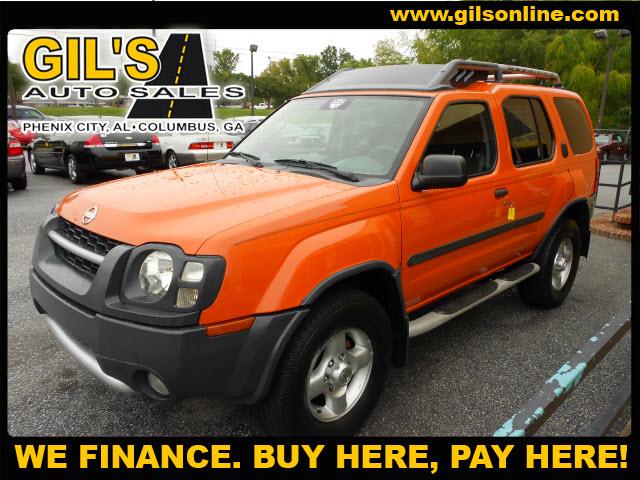 Photo of 2003 Nissan Xterra