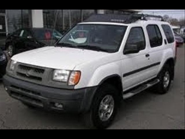 Photo of 2000 Nissan Xterra