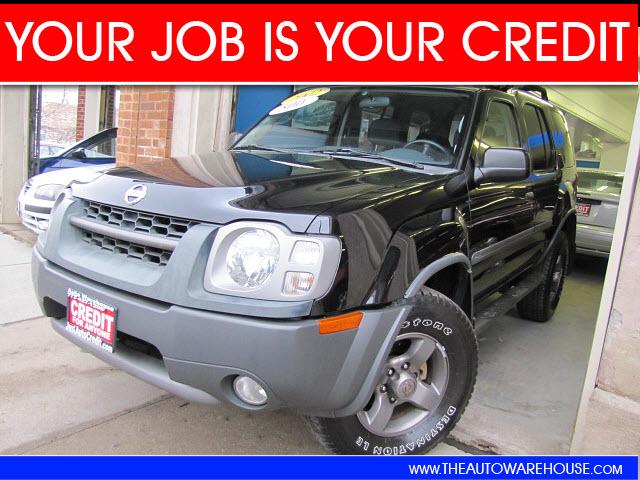 Photo of 2002 Nissan Xterra