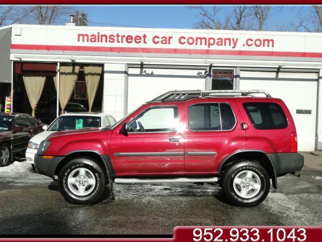 Photo of 2002 Nissan Xterra