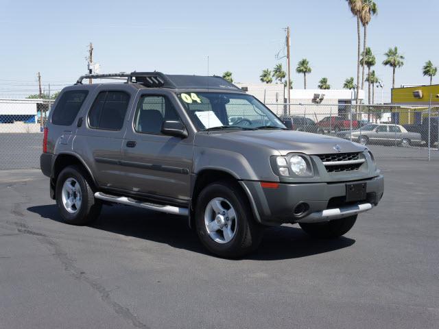 Photo of 2004 Nissan Xterra