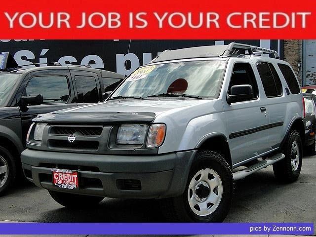 Photo of 2001 Nissan Xterra