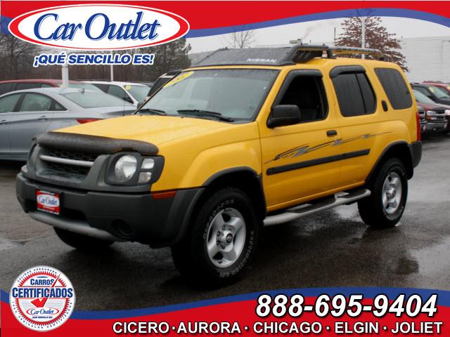 Photo of 2002 Nissan Xterra