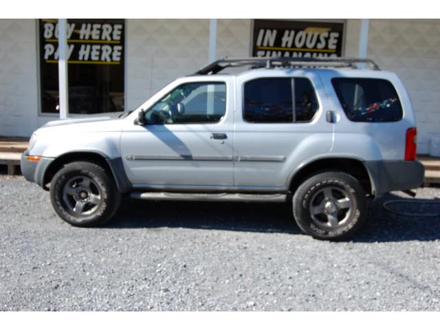 Photo of 2002 Nissan Xterra