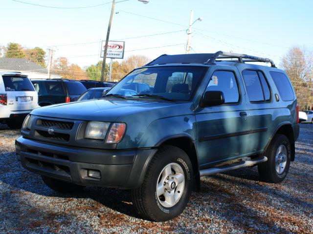 Photo of 2001 Nissan Xterra