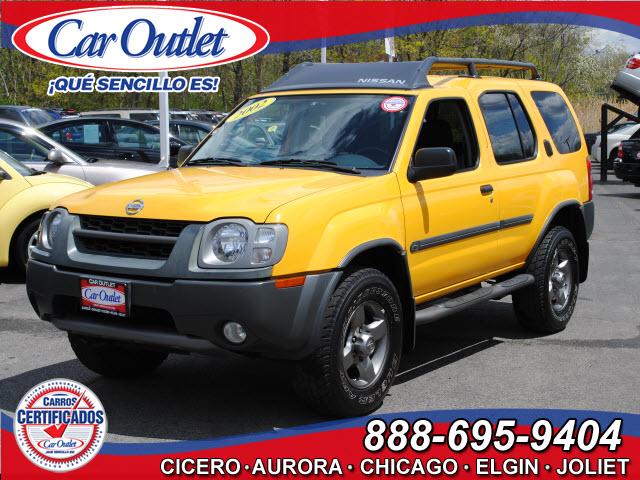 Photo of 2002 Nissan Xterra