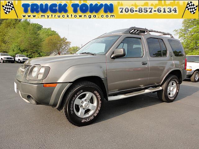 Photo of 2004 Nissan Xterra