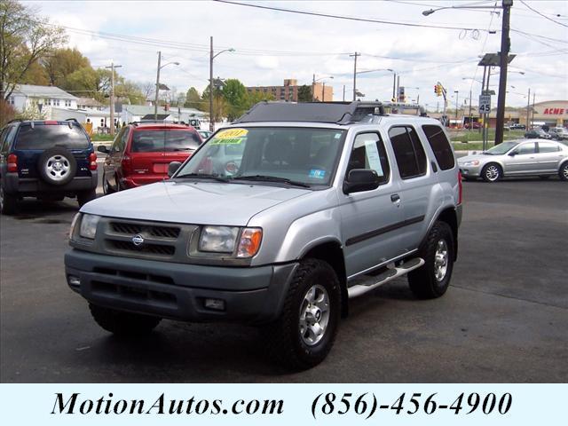 Photo of 2001 Nissan Xterra