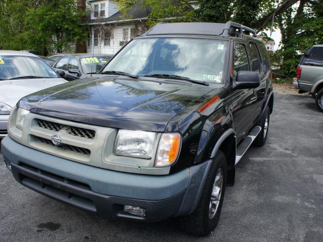 Photo of 2001 Nissan Xterra