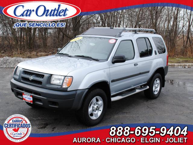 Photo of 2001 Nissan Xterra
