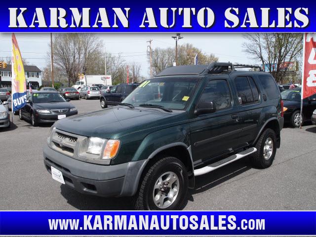 Photo of 2001 Nissan Xterra