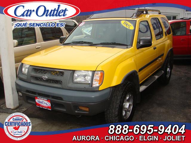 Photo of 2001 Nissan Xterra Chicago Illinois