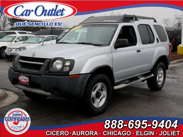 Photo of 2002 Nissan Xterra