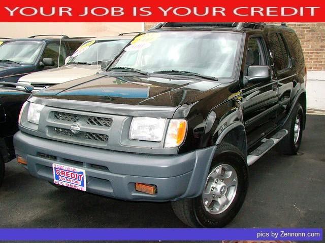 Photo of 2000 Nissan Xterra