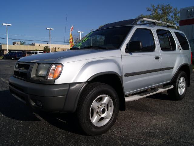 Photo of 2001 Nissan Xterra