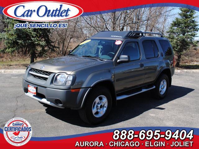 Photo of 2002 Nissan Xterra