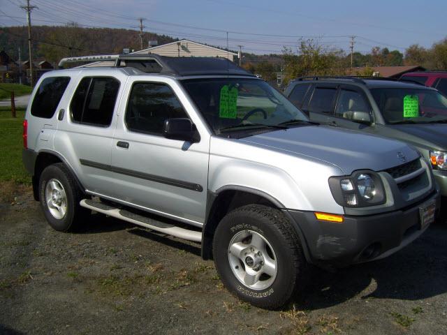 Photo of 2003 Nissan Xterra