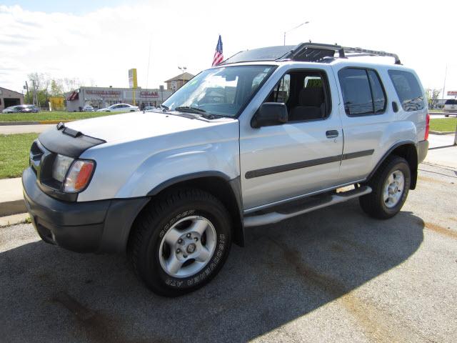 Photo of 2001 Nissan Xterra