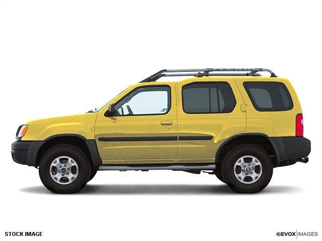 Photo of 2001 Nissan Xterra