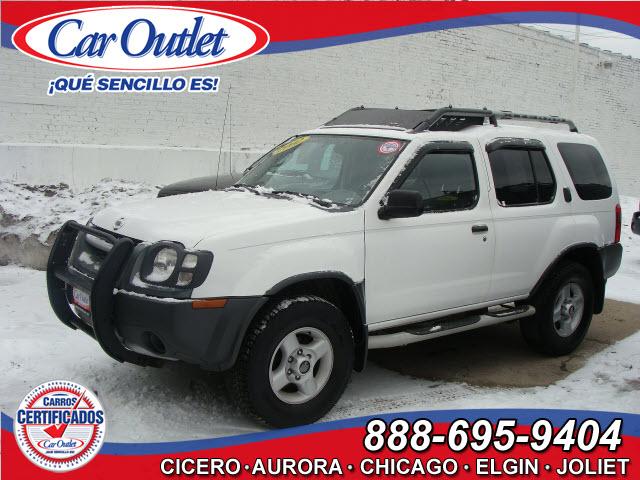Photo of 2002 Nissan Xterra Chicago Illinois