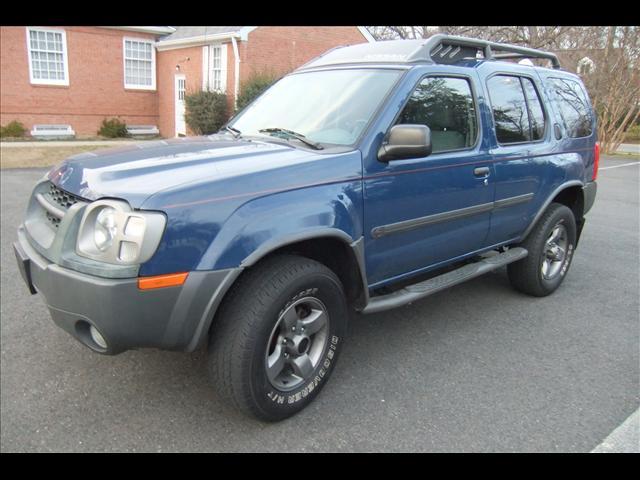 Photo of 2003 Nissan Xterra