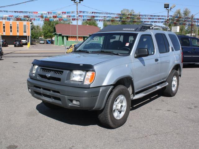 Photo of 2000 Nissan Xterra