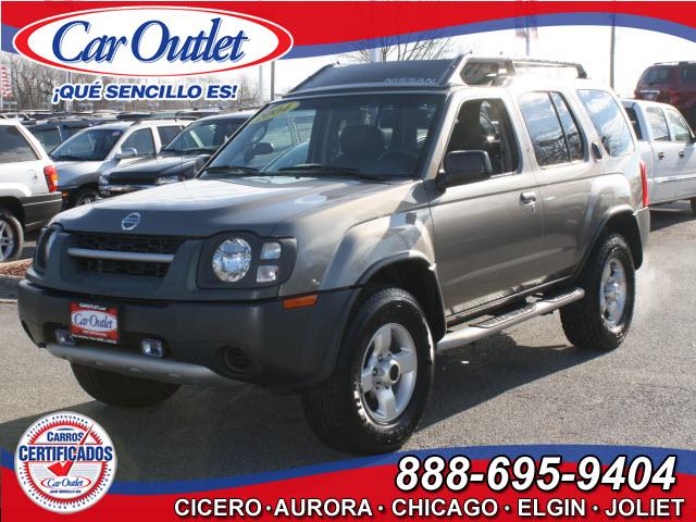 Photo of 2004 Nissan Xterra
