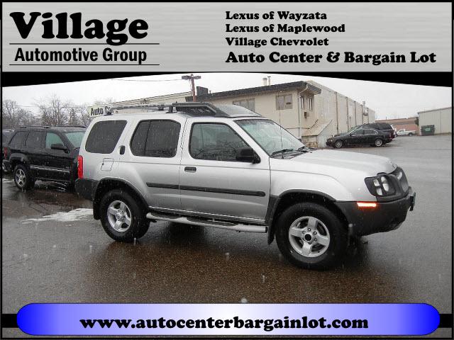 Photo of 2004 Nissan Xterra