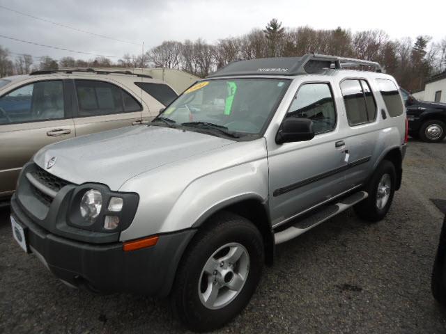 Photo of 2004 Nissan Xterra