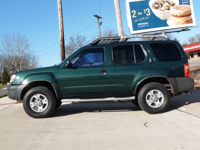 Photo of 2000 Nissan Xterra