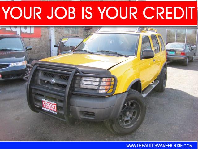 Photo of 2000 Nissan Xterra