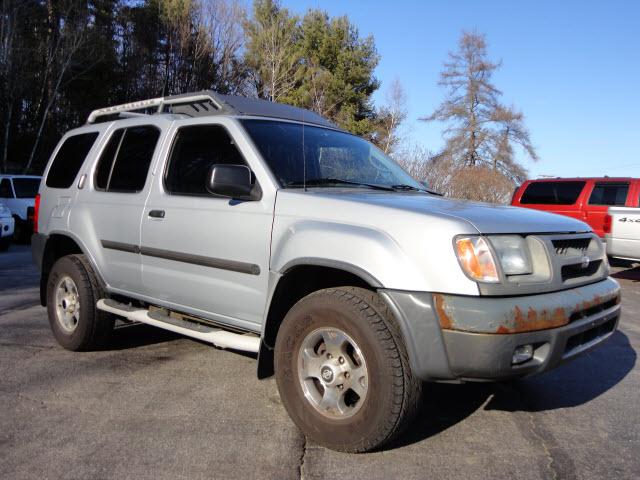 Photo of 2001 Nissan Xterra
